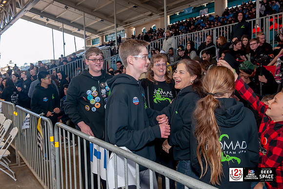 2019 FIRST® San Diego Regional High Resolution
