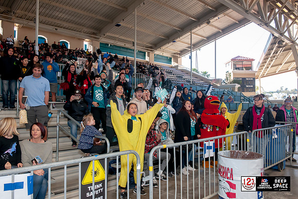 2019 FIRST® San Diego Regional High Resolution