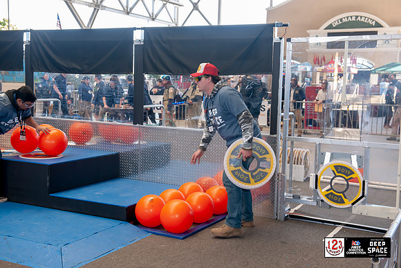 2019 FIRST® San Diego Regional High Resolution
