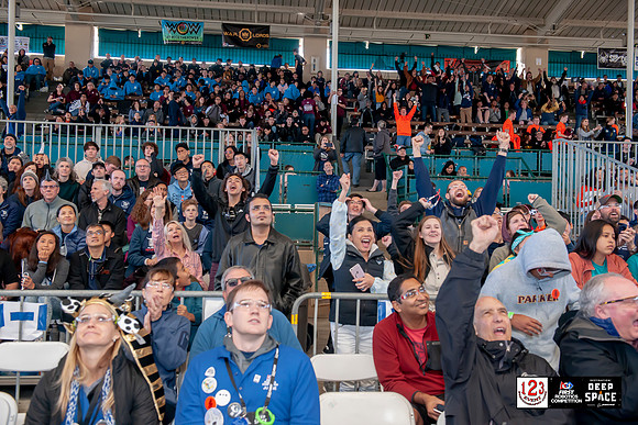 2019 FIRST® San Diego Regional High Resolution