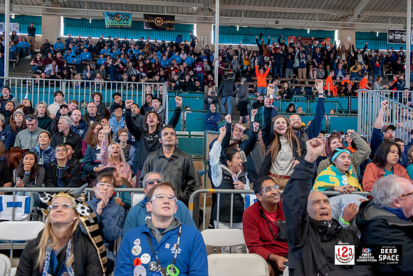 2019 FIRST® San Diego Regional High Resolution