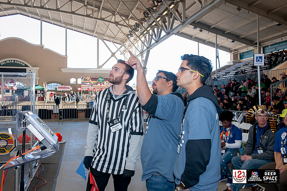 2019 FIRST® San Diego Regional High Resolution