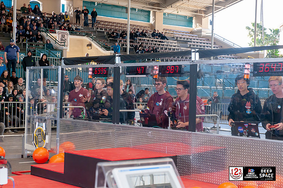 2019 FIRST® San Diego Regional High Resolution
