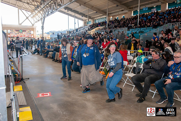 2019 FIRST® San Diego Regional High Resolution