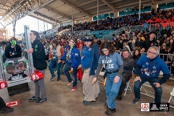 2019 FIRST® San Diego Regional High Resolution