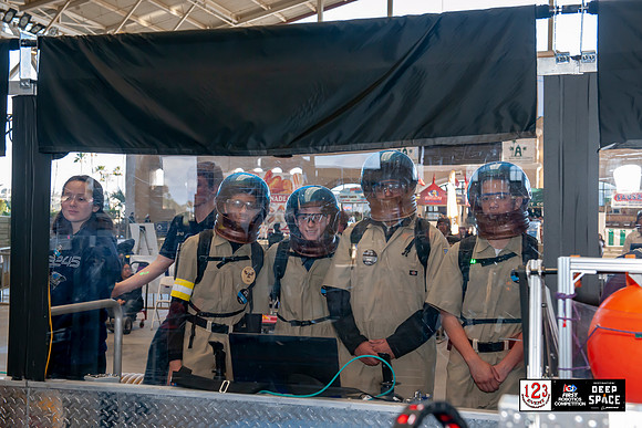 2019 FIRST® San Diego Regional High Resolution