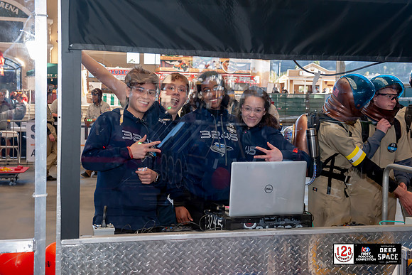 2019 FIRST® San Diego Regional High Resolution