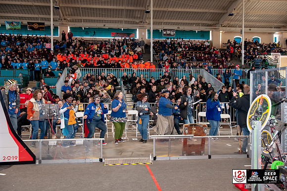 2019 FIRST® San Diego Regional High Resolution