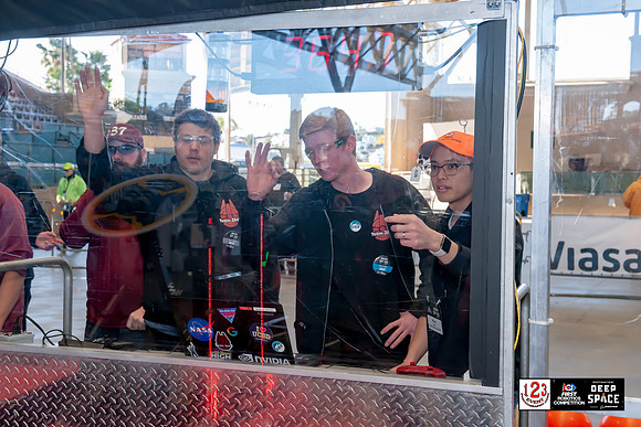 2019 FIRST® San Diego Regional High Resolution