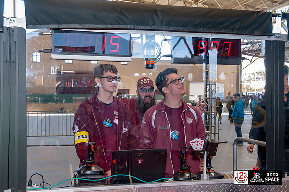 2019 FIRST® San Diego Regional High Resolution