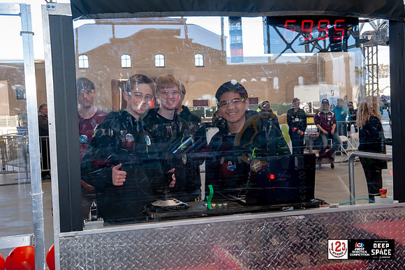 2019 FIRST® San Diego Regional High Resolution