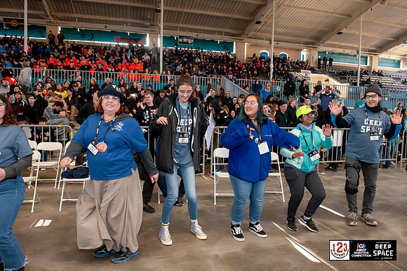 2019 FIRST® San Diego Regional High Resolution