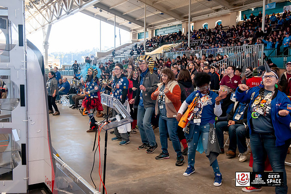 2019 FIRST® San Diego Regional High Resolution