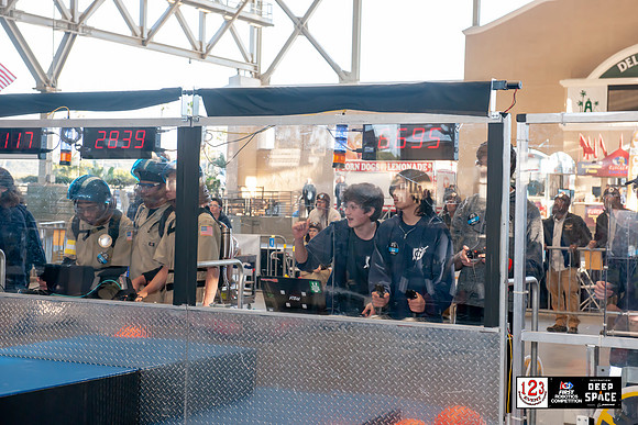 2019 FIRST® San Diego Regional High Resolution