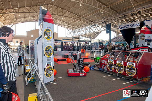 2019 FIRST® San Diego Regional High Resolution