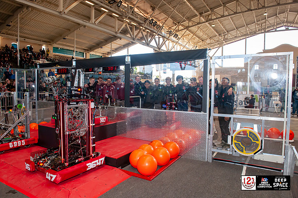 2019 FIRST® San Diego Regional High Resolution