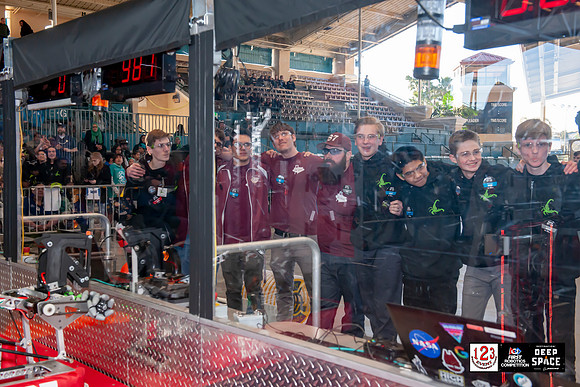 2019 FIRST® San Diego Regional High Resolution