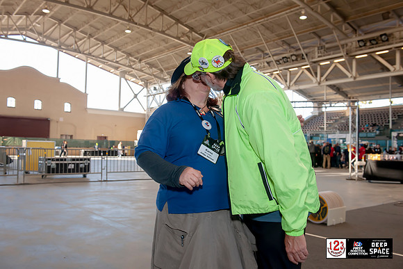 2019 FIRST® San Diego Regional High Resolution
