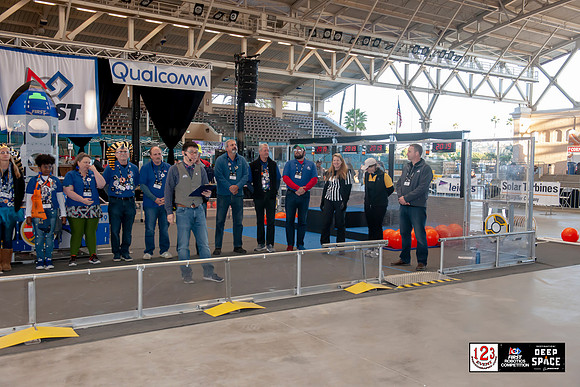2019 FIRST® San Diego Regional High Resolution
