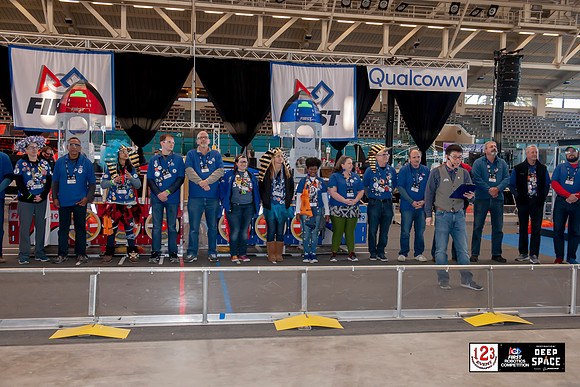 2019 FIRST® San Diego Regional High Resolution