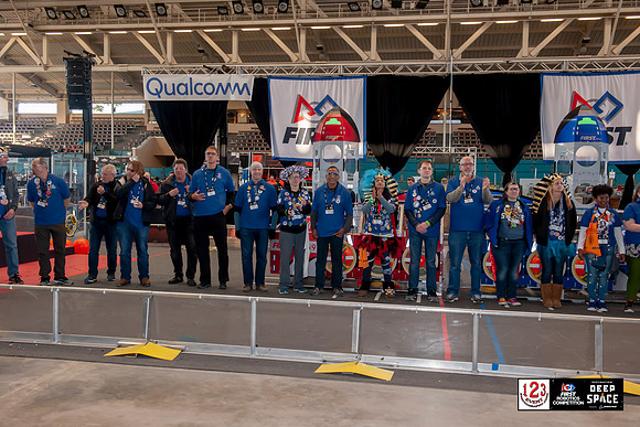 2019 FIRST® San Diego Regional High Resolution