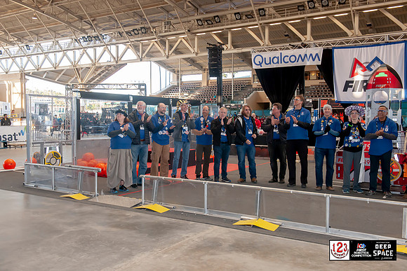 2019 FIRST® San Diego Regional High Resolution