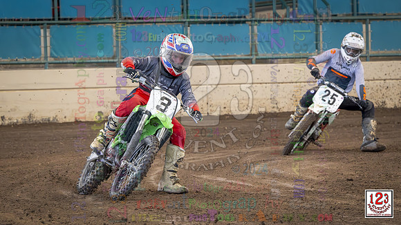 2024-06-21 Flat Track Del Mar San Diego County Fair
