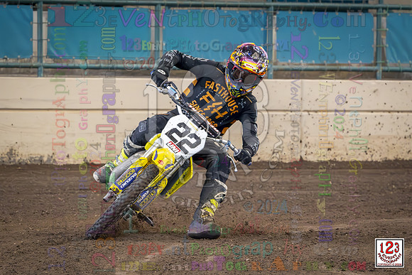 2024-06-21 Flat Track Del Mar San Diego County Fair