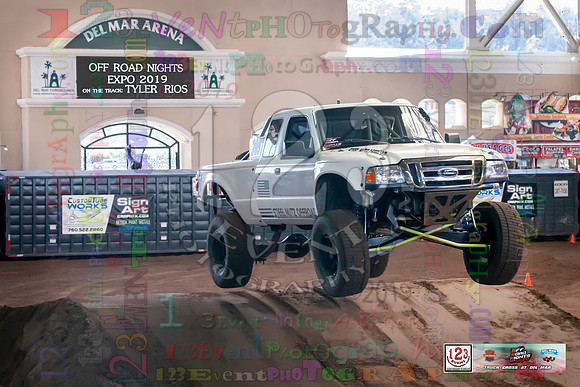 2019-03-23 OFF ROAD NIGHTS EXPO @ Del Mar