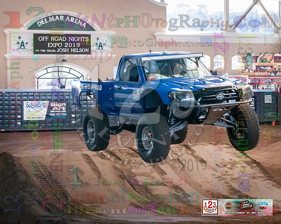 2019-03-23 OFF ROAD NIGHTS EXPO @ Del Mar