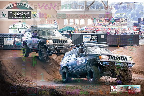 2019-03-23 OFF ROAD NIGHTS EXPO @ Del Mar