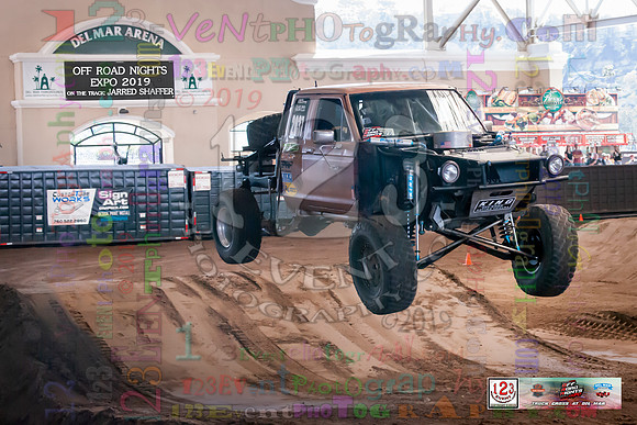 2019-03-23 OFF ROAD NIGHTS EXPO @ Del Mar