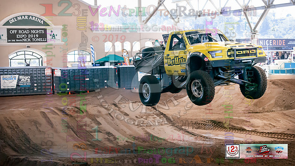 2019-03-23 OFF ROAD NIGHTS EXPO @ Del Mar