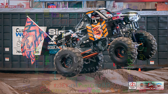 2019-03-23 OFF ROAD NIGHTS EXPO @ Del Mar