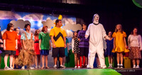 2013-12-13 A Charlie Brown Christmas Special - Clairemont High