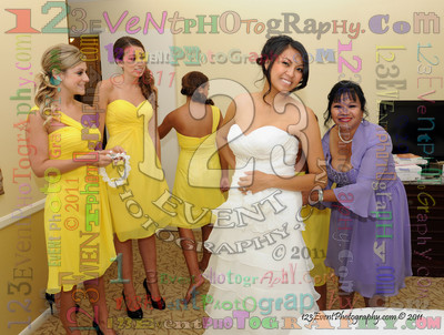 Jeremey & Tracy's Wedding