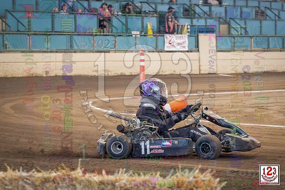2024-06-21 Flat Track Del Mar San Diego County Fair