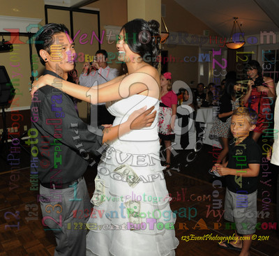Jeremey & Tracy's Wedding