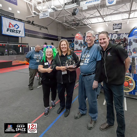 2019 FIRST® Aerospace Valley Regional High Resolution