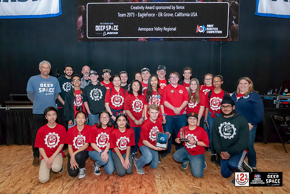 2019 FIRST® Aerospace Valley Regional High Resolution