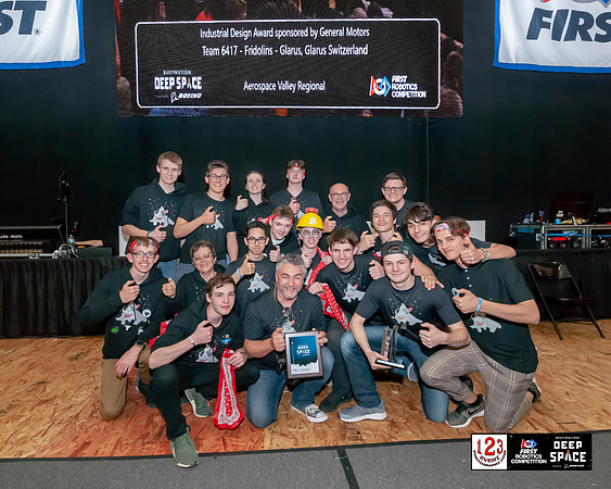 2019 FIRST® Aerospace Valley Regional High Resolution