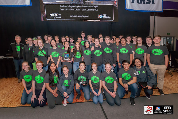 2019 FIRST® Aerospace Valley Regional High Resolution