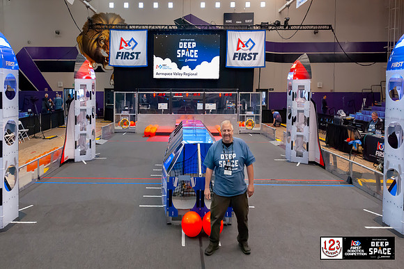 2019 FIRST® Aerospace Valley Regional High Resolution