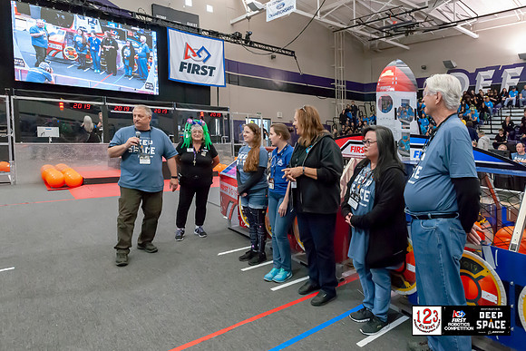2019 FIRST® Aerospace Valley Regional High Resolution