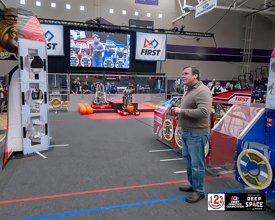 2019 FIRST® Aerospace Valley Regional High Resolution