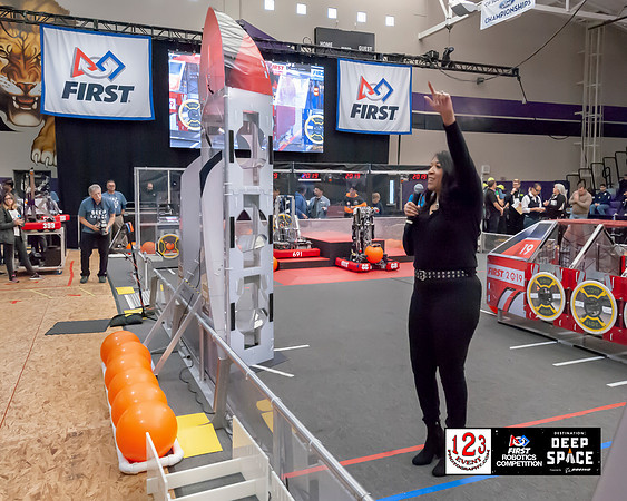 2019 FIRST® Aerospace Valley Regional High Resolution