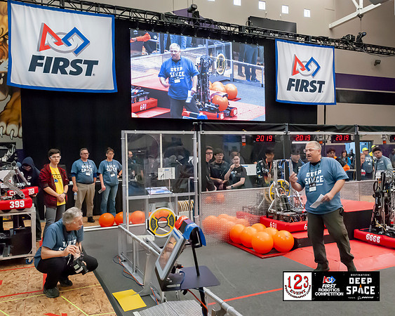 2019 FIRST® Aerospace Valley Regional High Resolution
