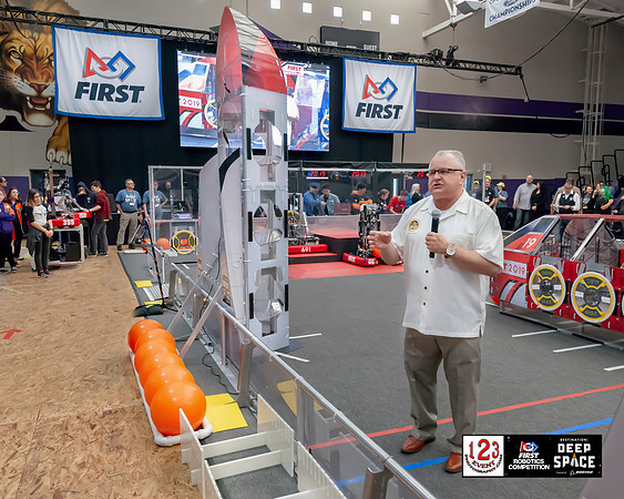 2019 FIRST® Aerospace Valley Regional High Resolution