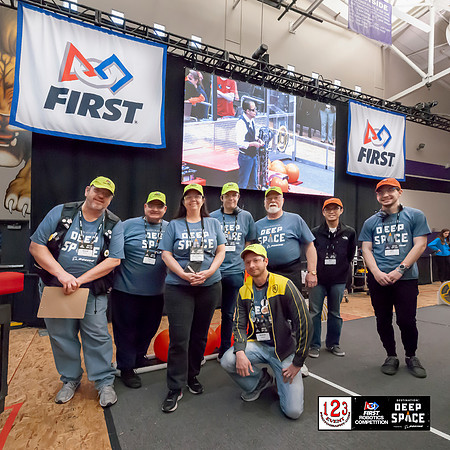 2019 FIRST® Aerospace Valley Regional High Resolution