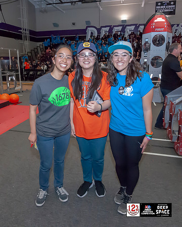 2019 FIRST® Aerospace Valley Regional High Resolution